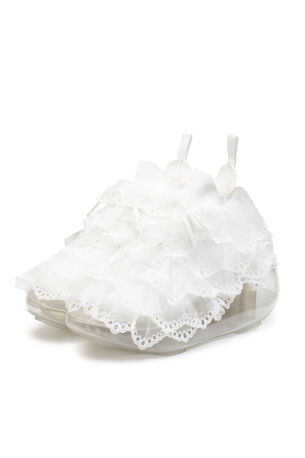 Lace Moon / White｜MIKIOSAKABE&JennyFax公式ストア – MIKIOSAKABE