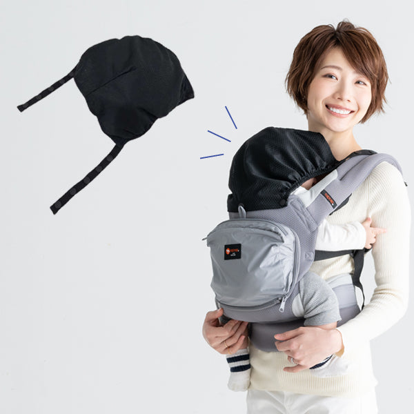 メッシュフード UVカット 抱っこひも・ヒップシート｜napnap公式ショップ