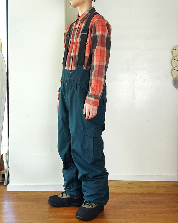 Product Preview 】MOVEMENT CARGO | GREEN CLOTHING 25/26 - styrus