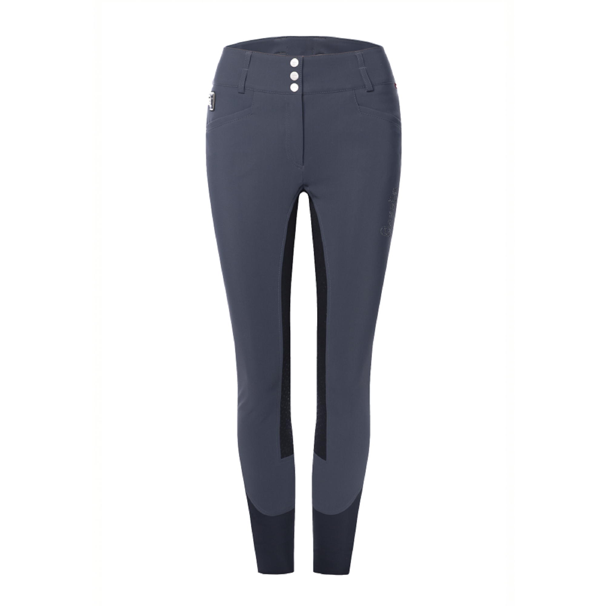 Cavallo CavalCeline X Grip High Rise, Full Grip Breeches, Dark