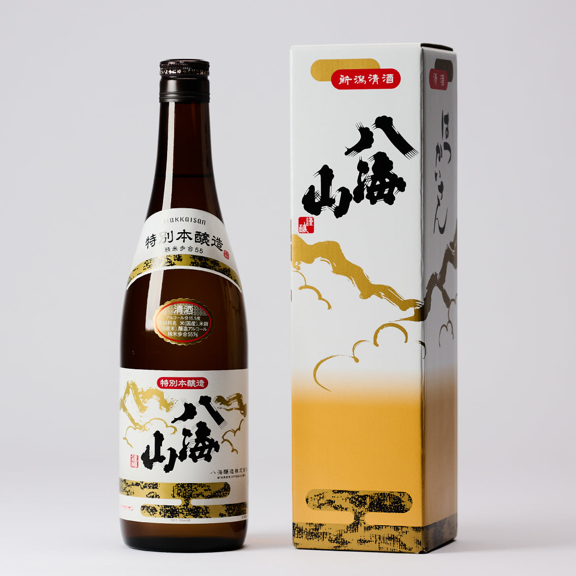 特別本醸造 八海山｜八海醸造｜八海山オンラインストア