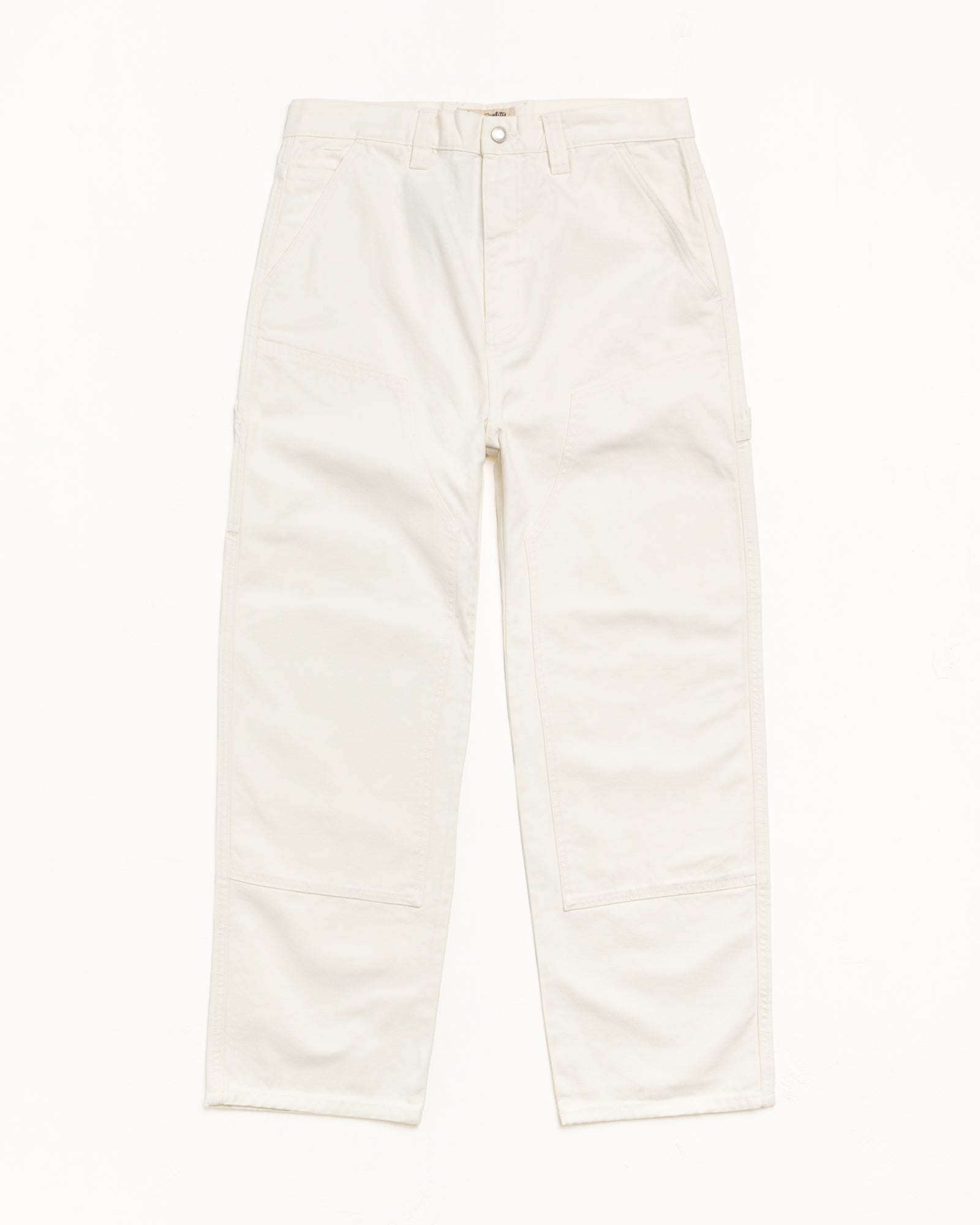 Work Pant Canvas – Bone | Pants | Stüssy UK