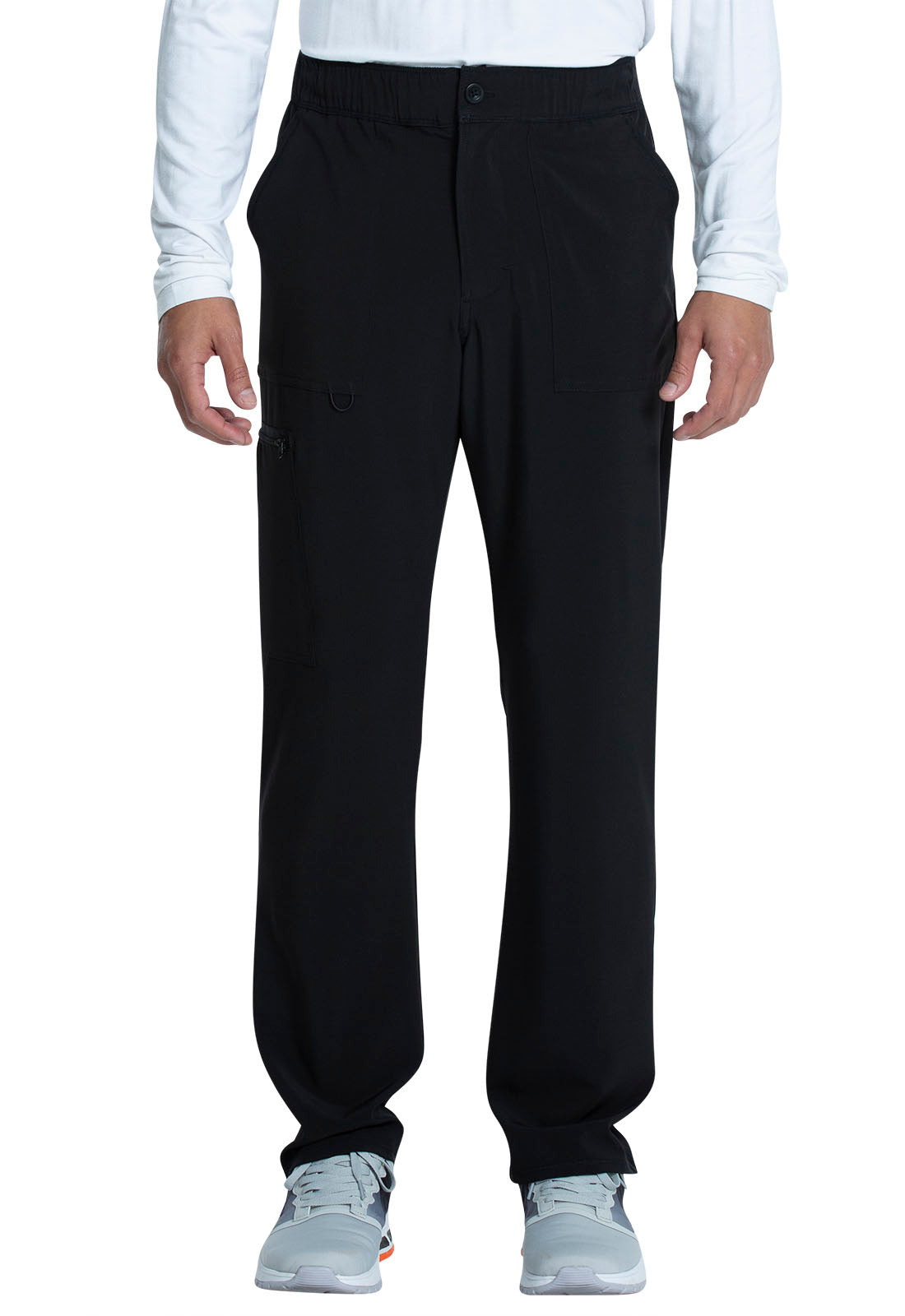 Cherokee Allura CKA186 Men's Fly Front Cargo Pant - TALL – Valley
