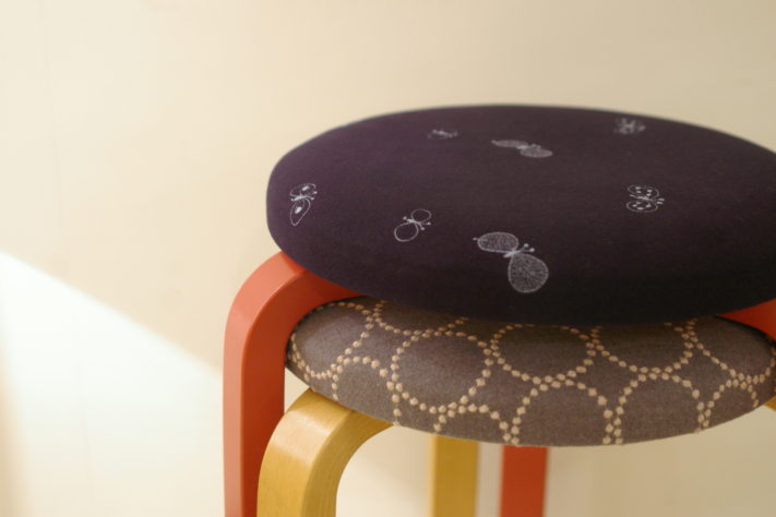 Stool 60 mina perhonen dop | ショップニュース | VIORO（ヴィオロ）