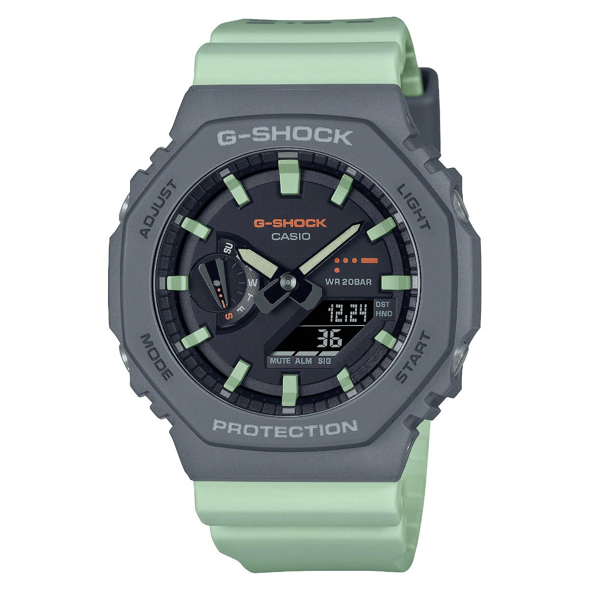 G-Shock Lovers Collection - GA-2100 and GMA-S2100– The Casio Shop