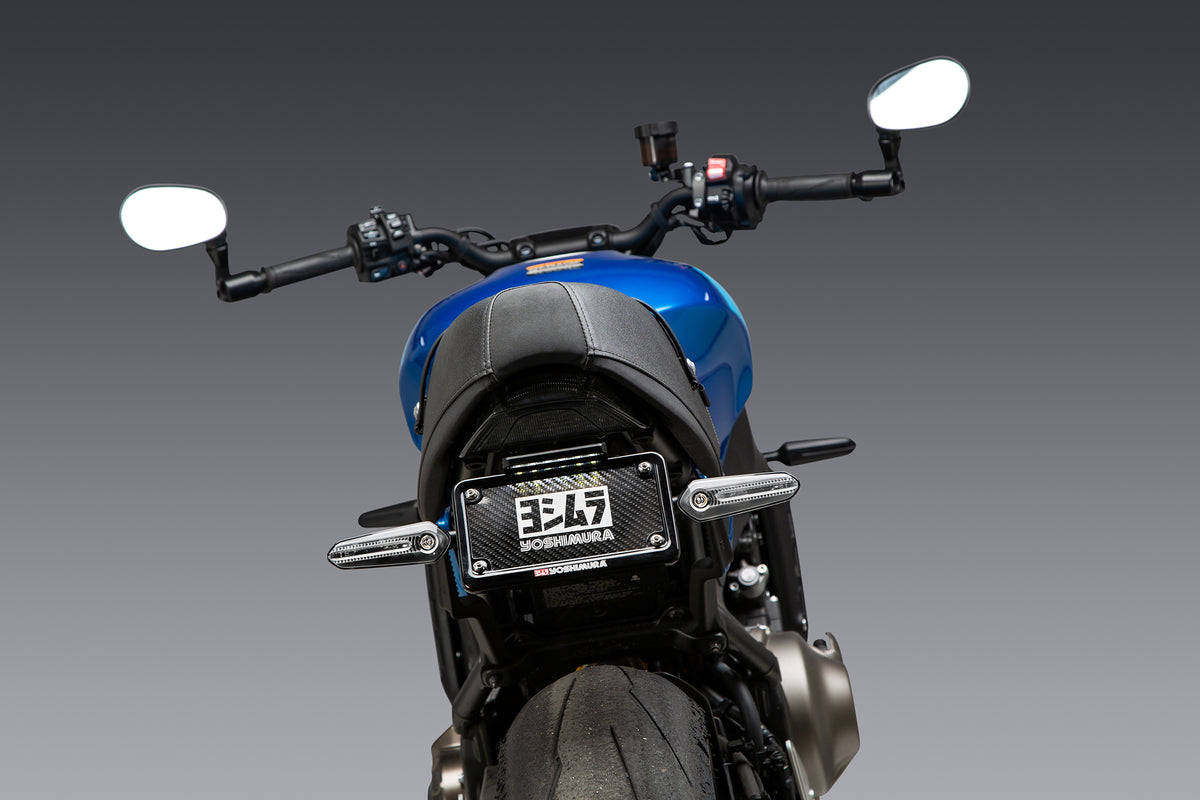 Yoshimura Fender Eliminator Kit XSR900 2022-24 – Yoshimura R&D of