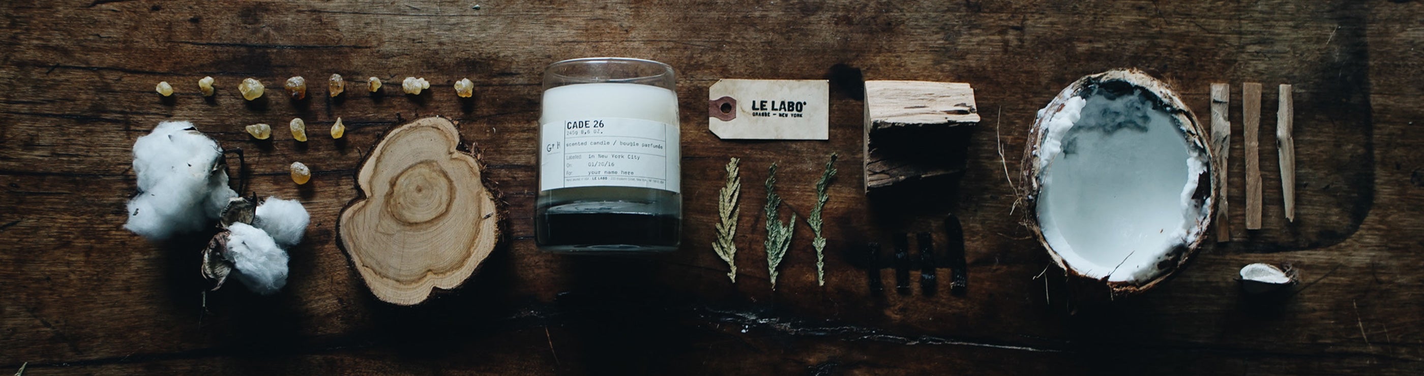 CADE 26 (ケード 26) – ル ラボ 公式オンラインショップ