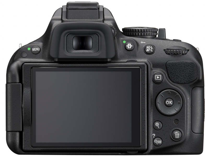 ニコン D5200 Nikon デジタル一眼レフ /monoxデジカメ比較レビュー