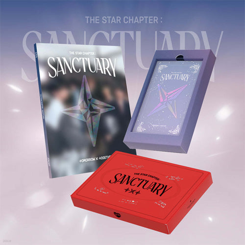 TXT [ THE STAR CHAPTER : SANCTUARY ] - Music Plaza