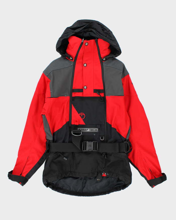 Vintage 90's The North Face Steep Tech Heavyweight Utility Jacket