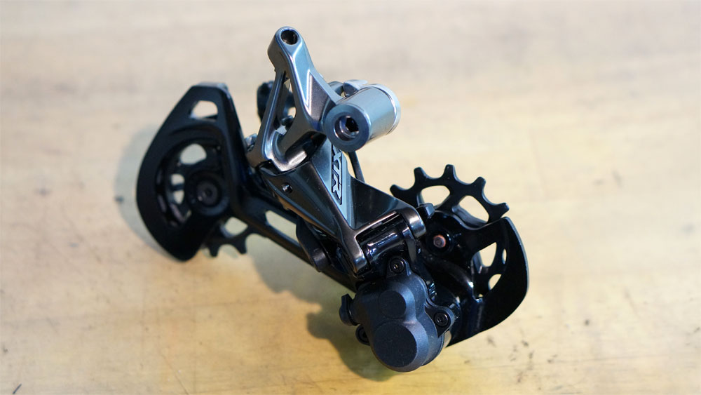 最新12速】その2、日本が誇るハイクオリティの塊！【SHIMANO NEW XTR