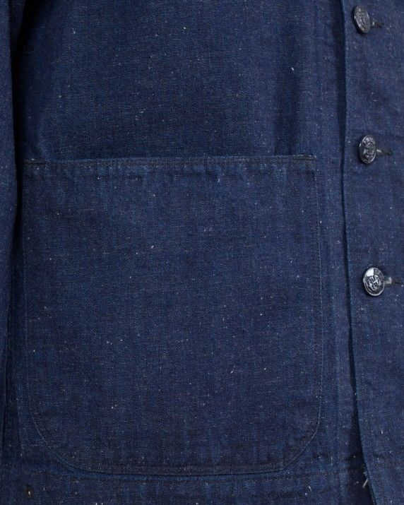 Seamens Jacket/ One-Wash – TCB JEANS