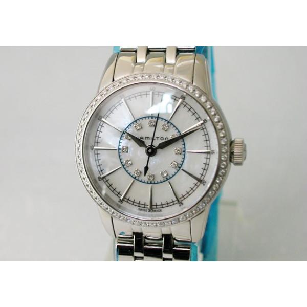 HAMILTON ハミルトン 腕時計 RailRoad Lady レイルロード レディ