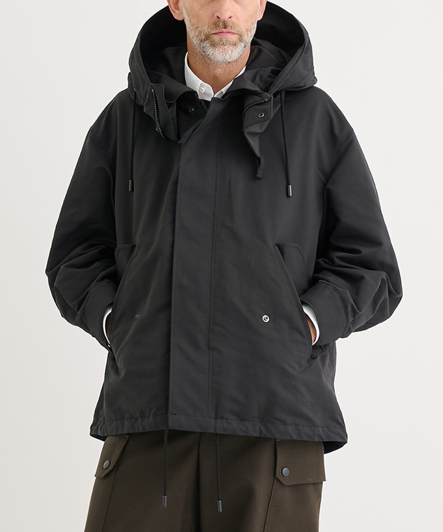 THE MODS COAT | THE RERACS