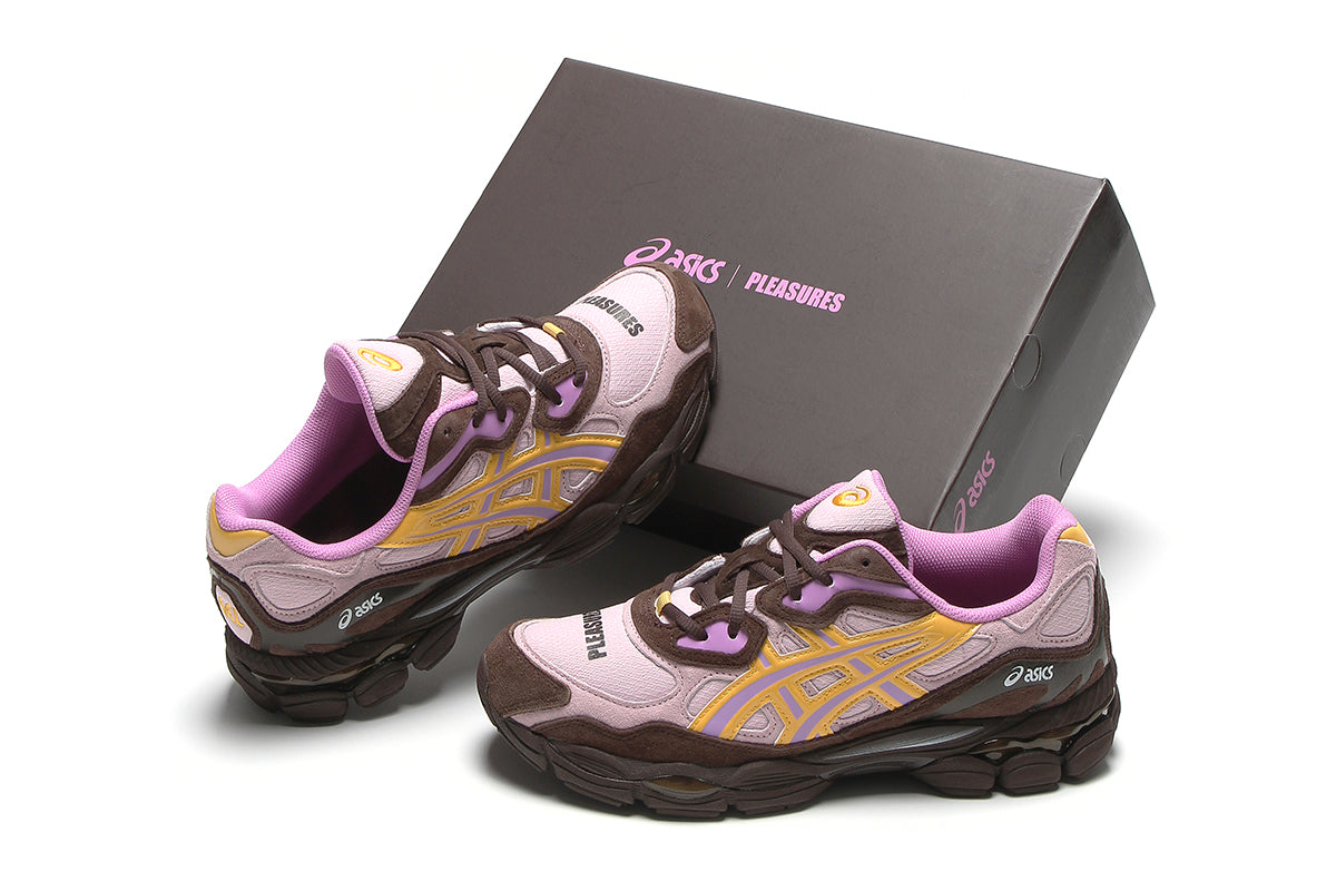 Gel-NYC x Pleasures – Premier