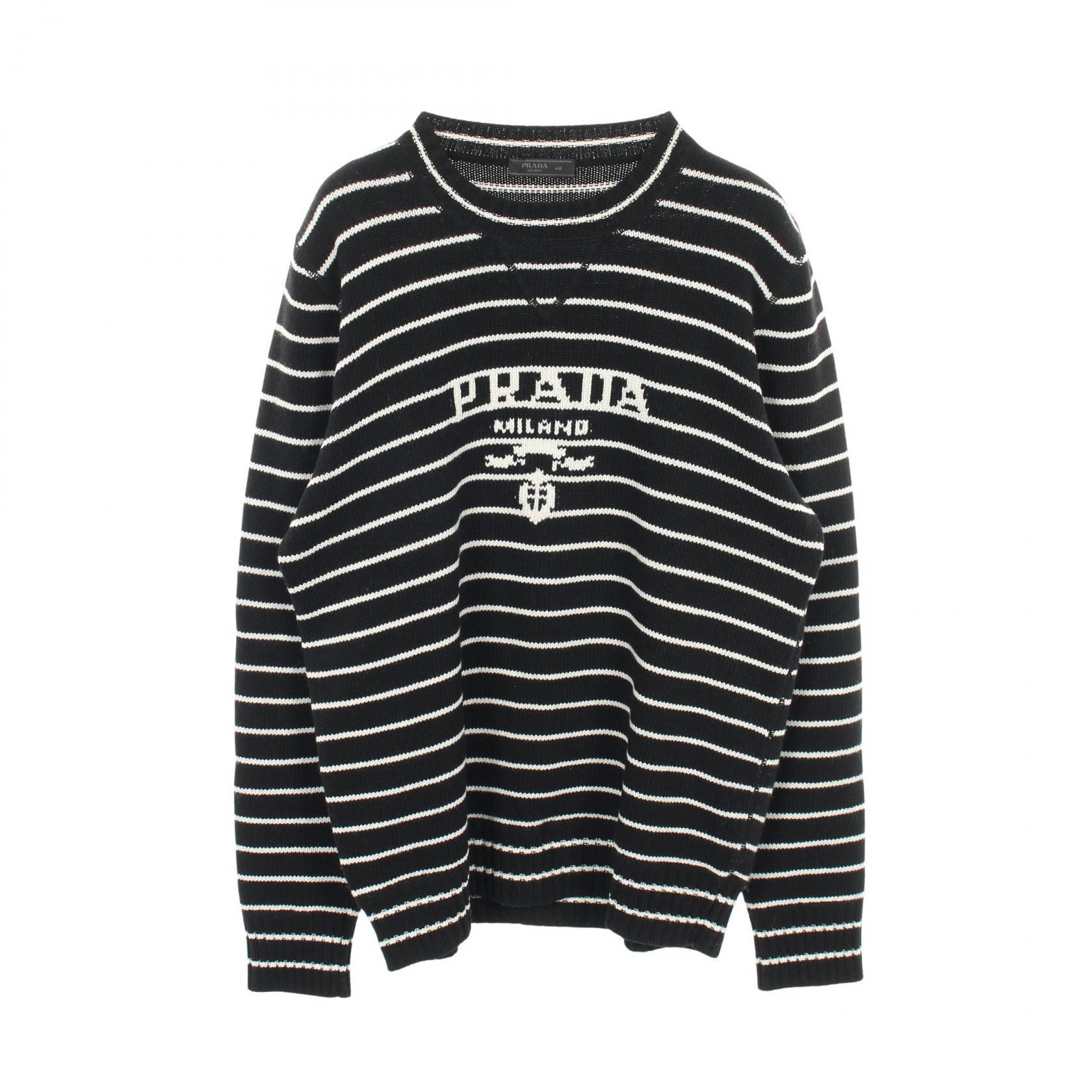 楽天市場】プラダ 中古（ニット・セーター｜トップス）：メンズ