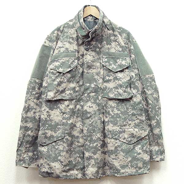 歴史の終焉？【アメリカの軍服】陸軍最新M65フィールドジャケット（ACU