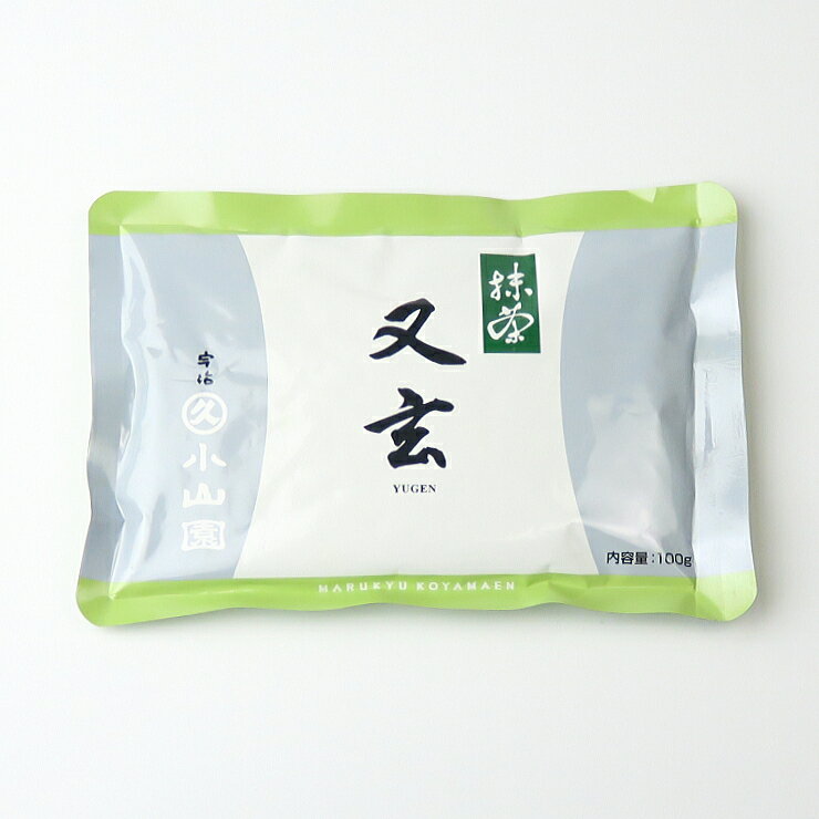 楽天市場】抹茶 小山園 松柏 100gの通販