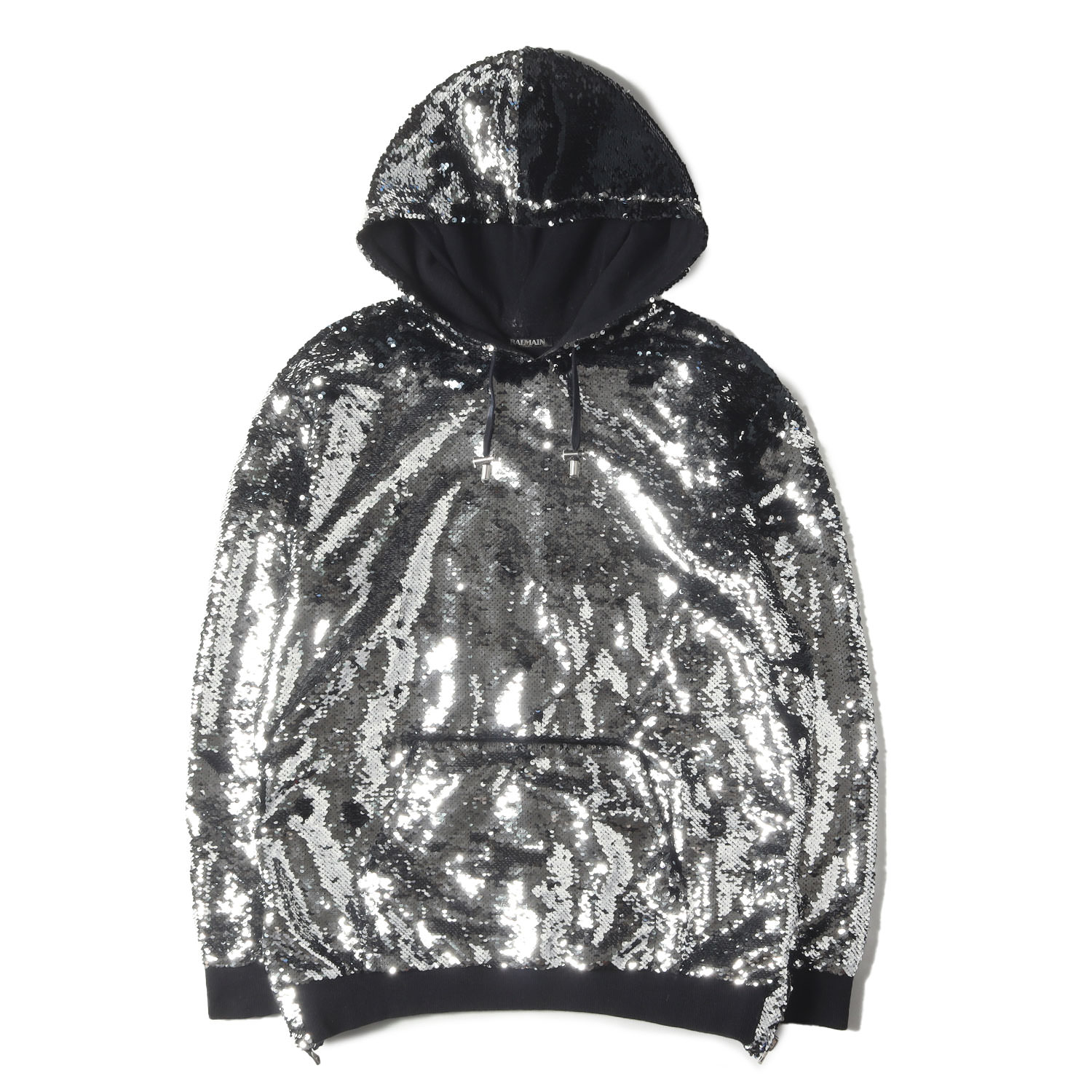 楽天市場】balmain（サイズ（S/M/L）M）（パーカー｜トップス