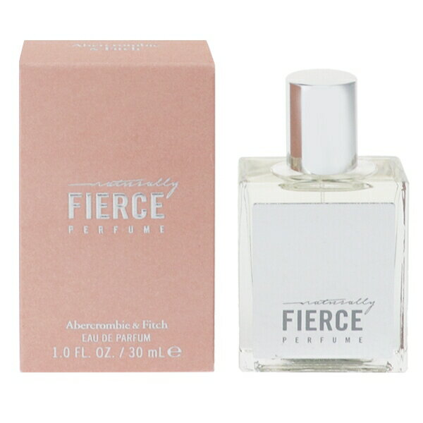 楽天市場】アバクロ 香水 fierce 30mlの通販