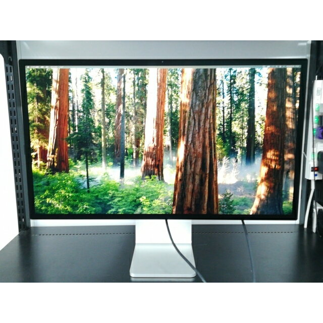 楽天市場】apple thunderbolt display 27 中古の通販