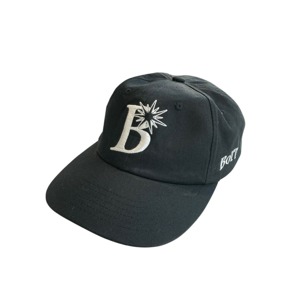 BoTT(ボット) Bottキャップ ⁄ キャップ⁄コットン⁄BLU⁄メンズ | 中古品の