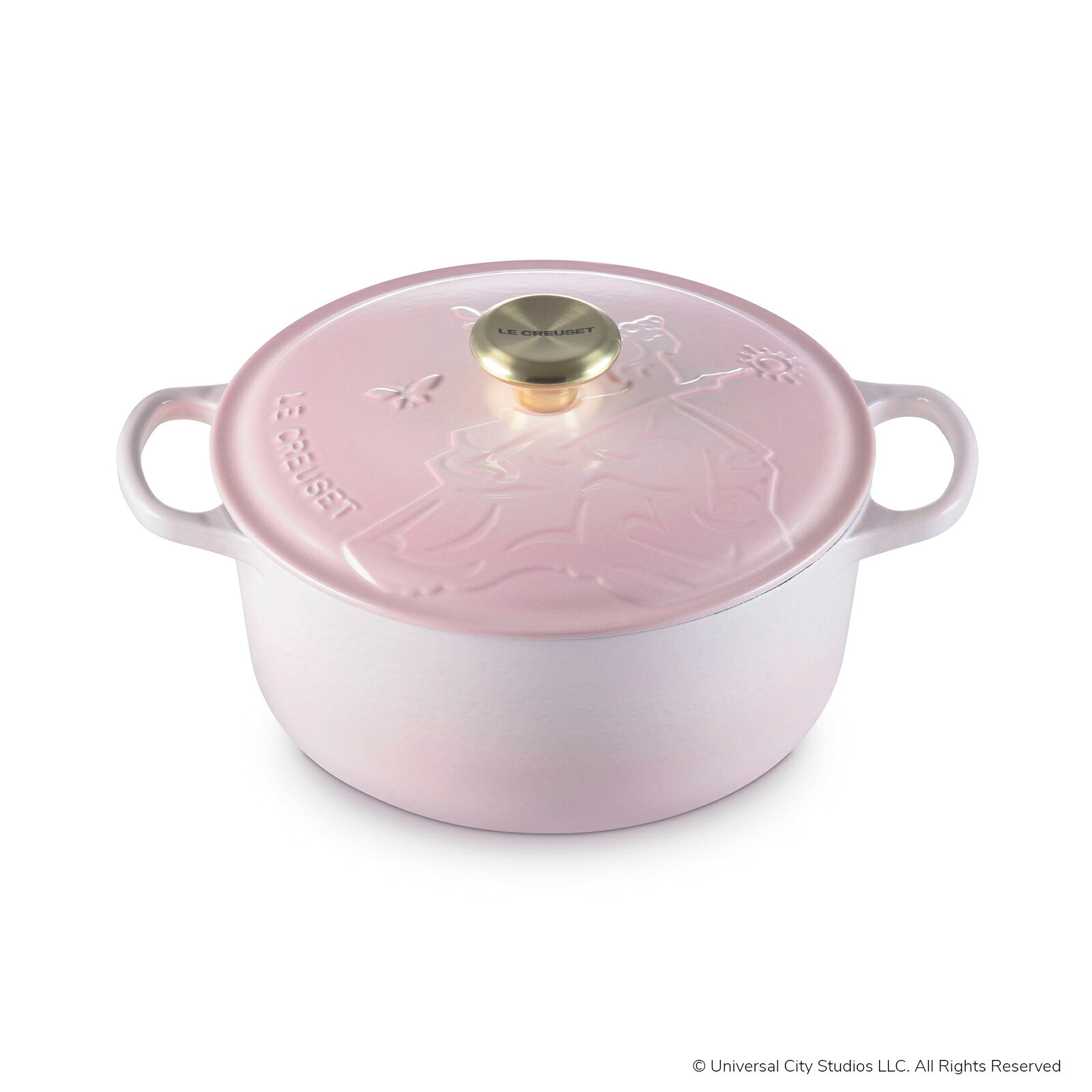 楽天市場】ル クルーゼ シフォンピンクの通販