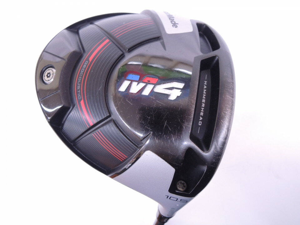 TaylorMade M4 ドライバー ヘッドカバー付き 【公式通販】