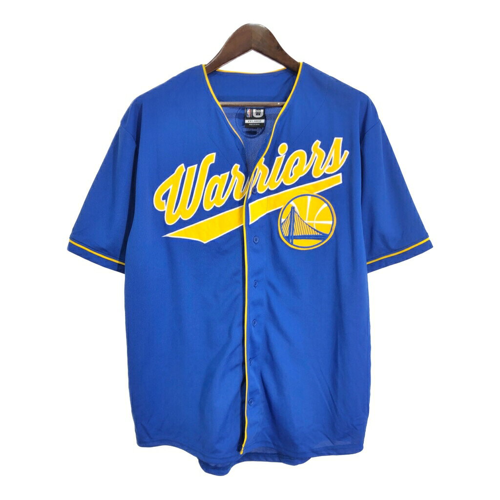 楽天市場】golden state warriors ユニフォームの通販