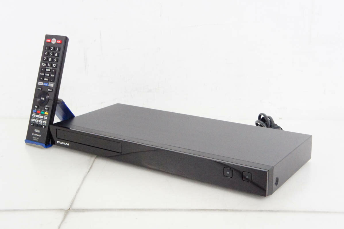 楽天市場】フナイ ブルーレイレコーダー 500GB FBR-SW530の通販