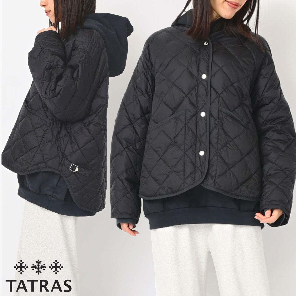 楽天市場】タトラス アウトレット（サイズ（S/M/L）M）（レディース