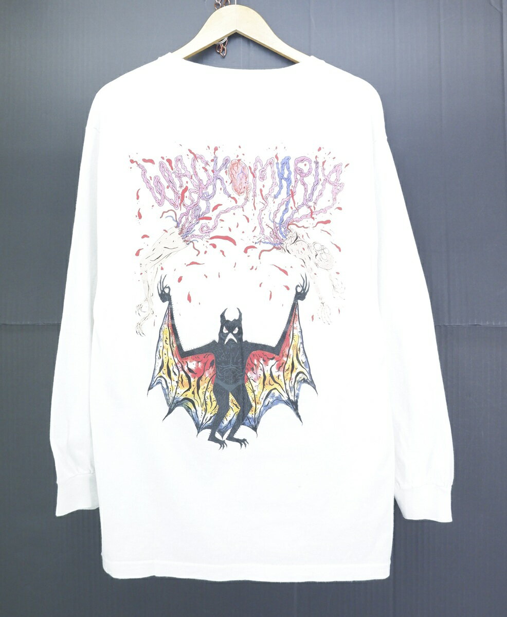 楽天市場】ロンt メンズ（ブランドワコマリア）（Tシャツ・カットソー