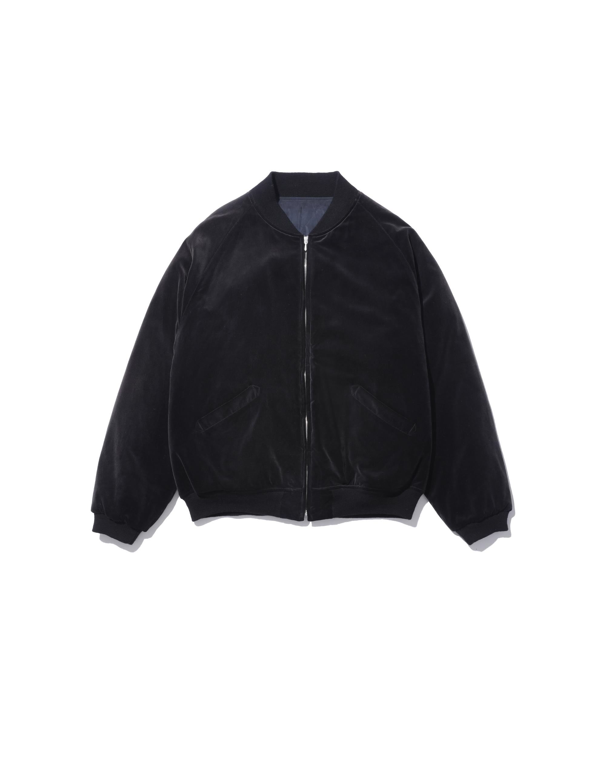Vintage US NAVY Souvenir Velour Jacket – TIME AFTER TIME