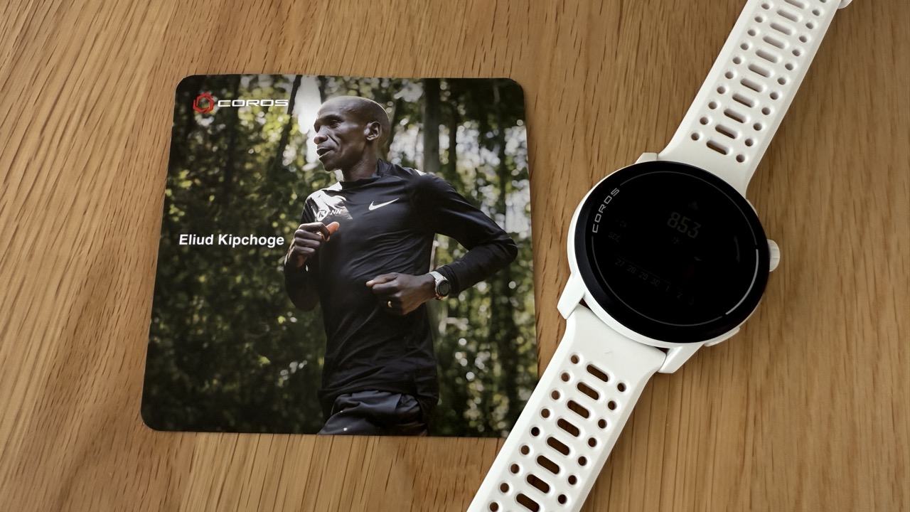 レビュー】Coros ペース3：高機能化した世界最軽量ランニングウォッチ