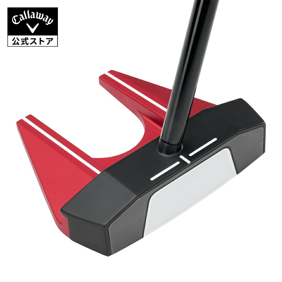 楽天市場】【公式】オデッセイ Square 2 Square TRI-HOT #7パター