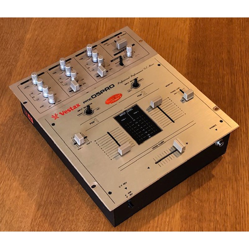 Vestax DJミキサー PMC-05PRO2Vestax PMC-05 Pro II DJミキサー 【公式