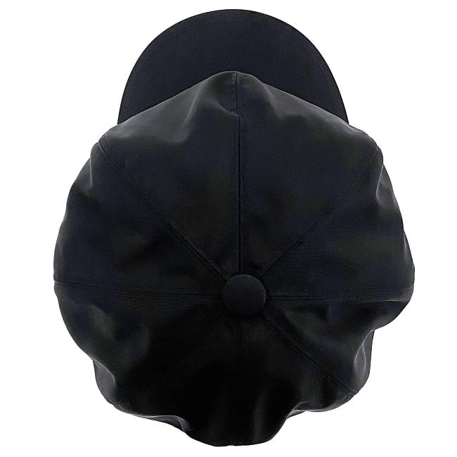 楽天市場】【送料無料】 プラダ キャスケット ブラック NERO テスート