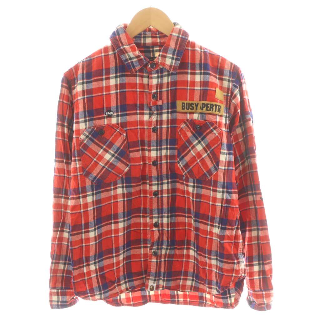 楽天市場】ape ネルシャツの通販