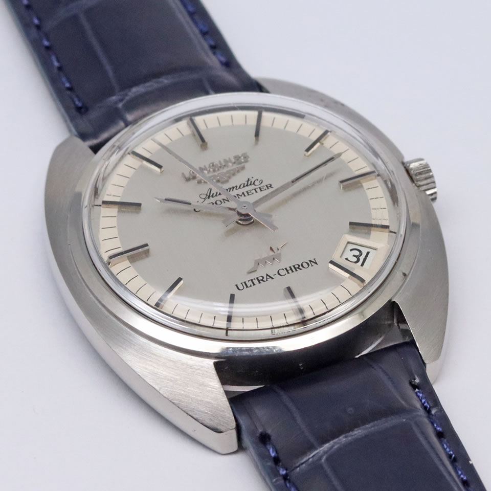 楽天市場】LONGINES Vintage 1960-70's Automatic Chronometer ULTRA