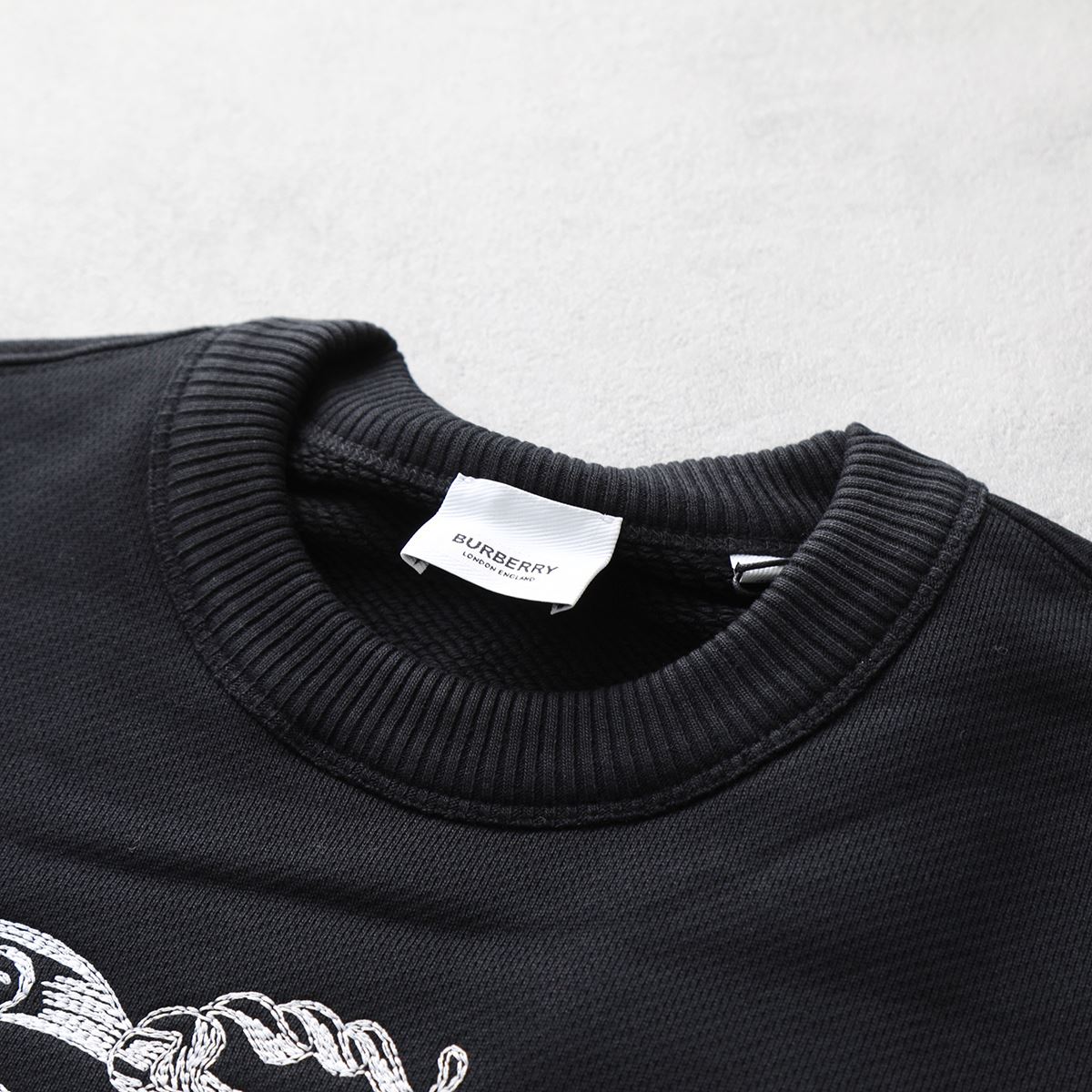 楽天市場】BURBERRY バーバリー スウェットシャツ DARBY ダービー