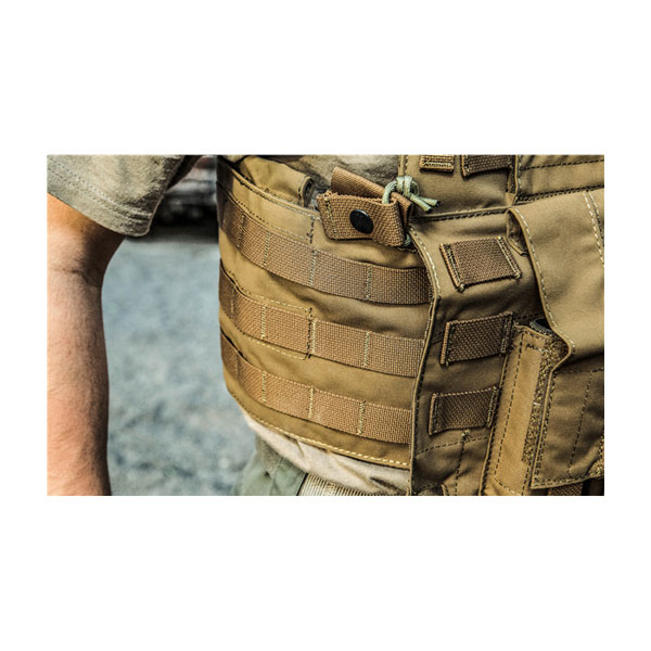 楽天市場】TMC 94K MP7 プレートキャリア コヨーテブラウン : SAMURAI