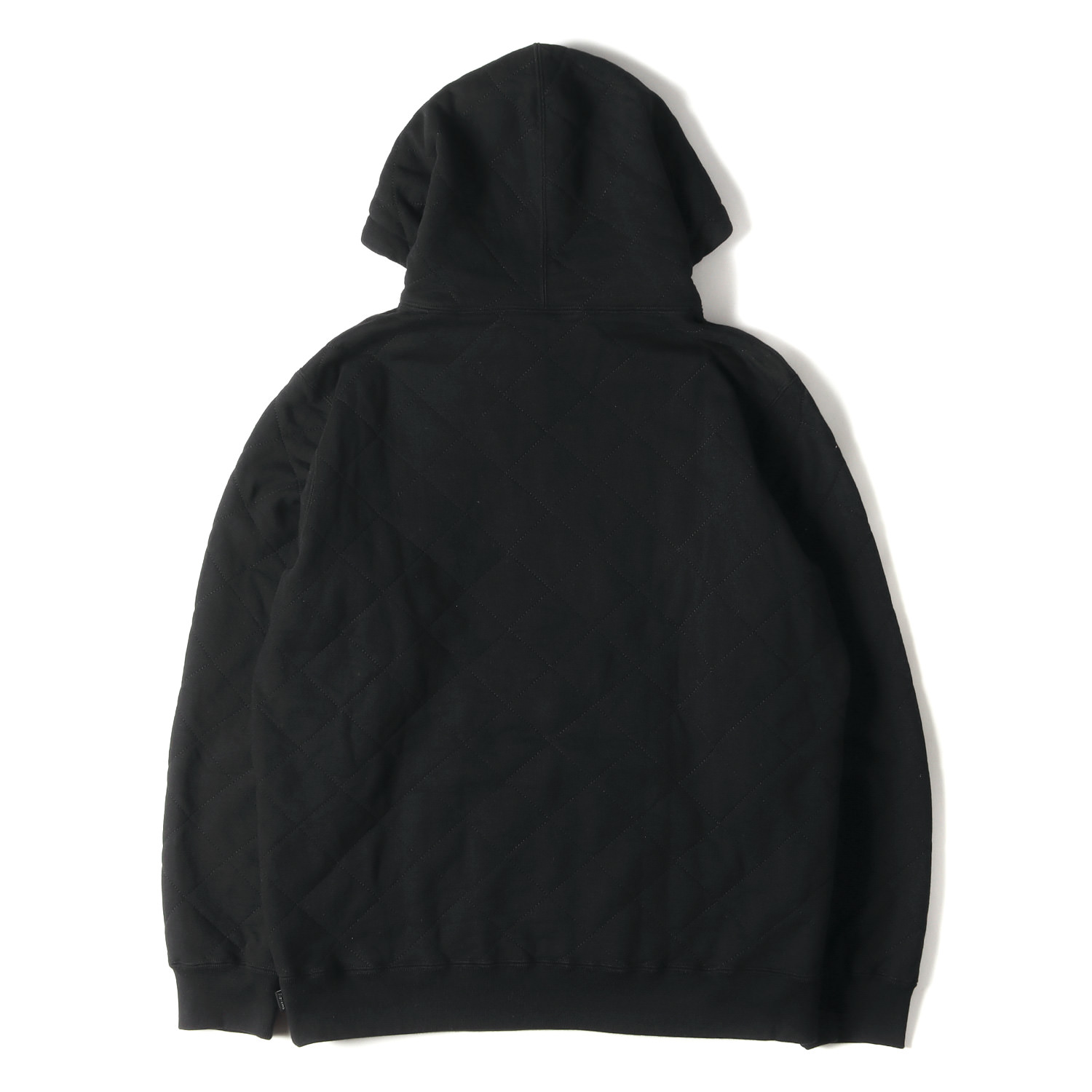 楽天市場】Supreme シュプリーム パーカー サイズ:M 18AW キルティング