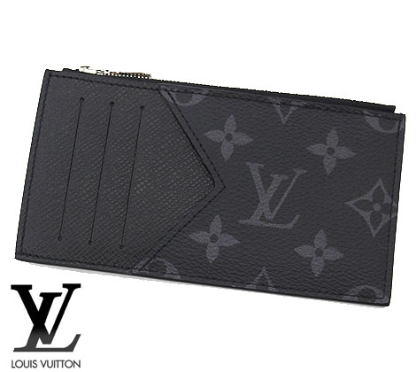 ルイ・ヴィトン(LOUIS VUITTON) コインカード・ホルダー 小銭入れ