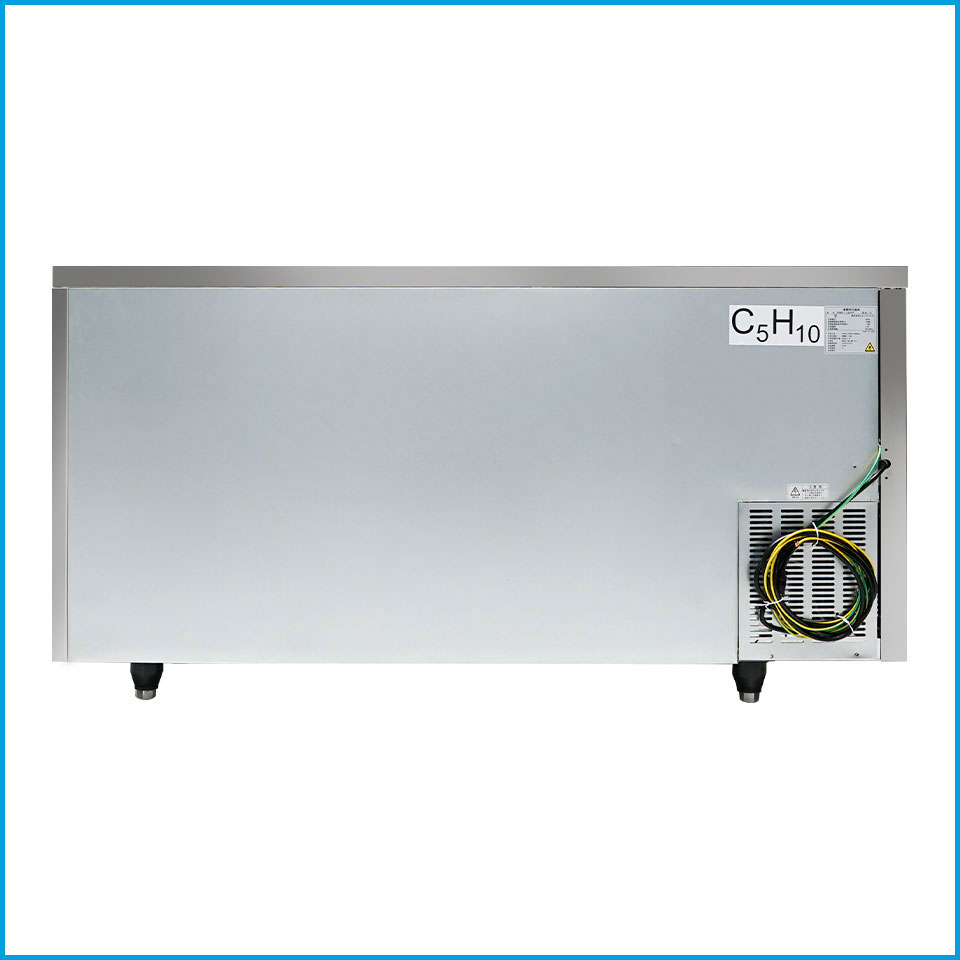 楽天市場】JCM ヨコ型 冷蔵ショーケース JCMS-1260T-IN 冷蔵 ショー