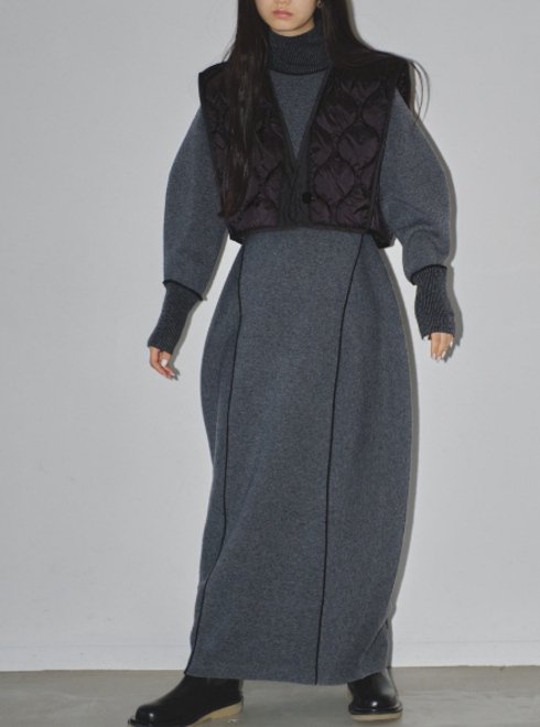 楽天市場】【予約】TODAYFUL トゥデイフル Quilting Short Vest