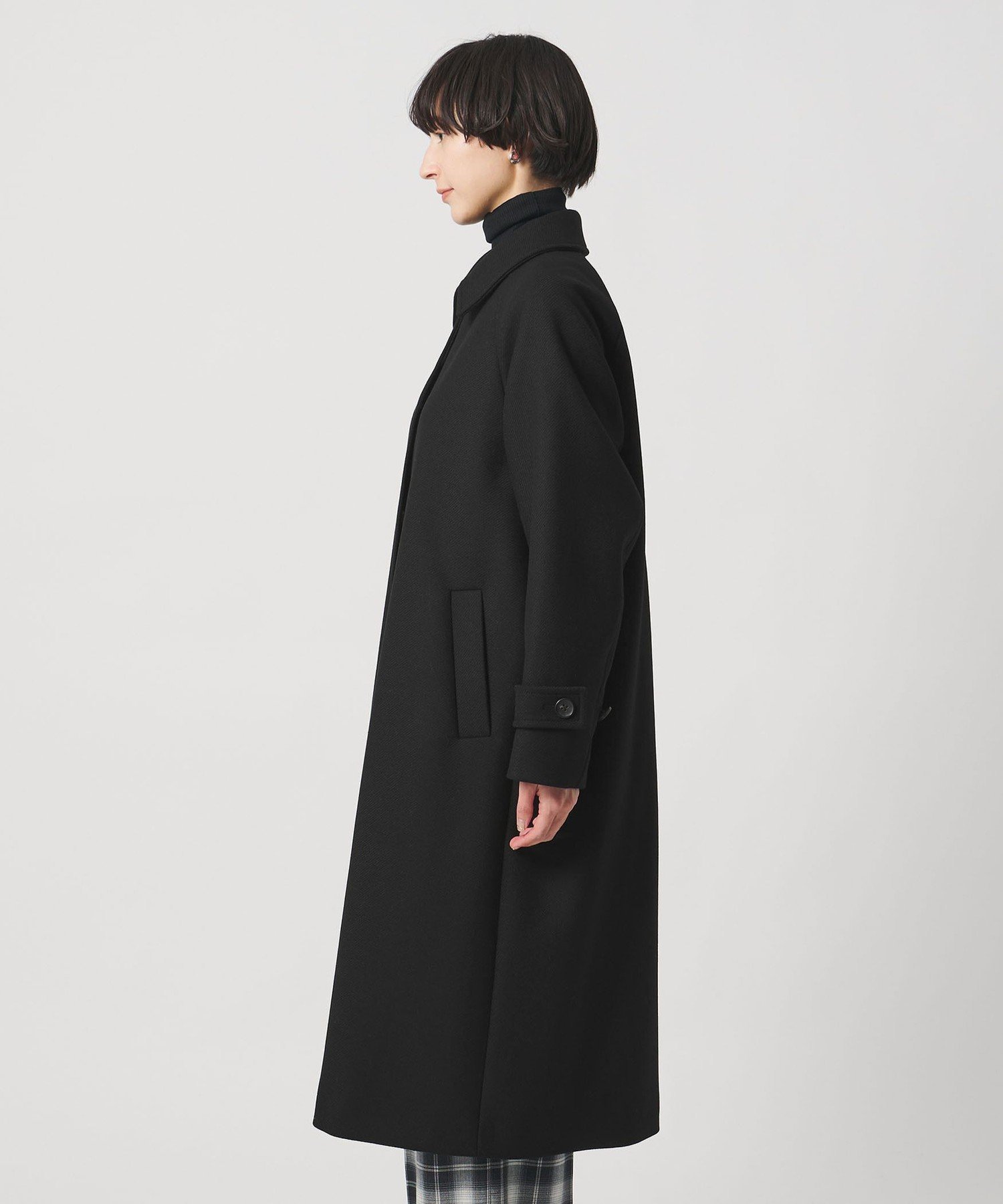 UNITED ARROWS｜MANTECO ステンカラー コート | Rakuten Fashion(楽天