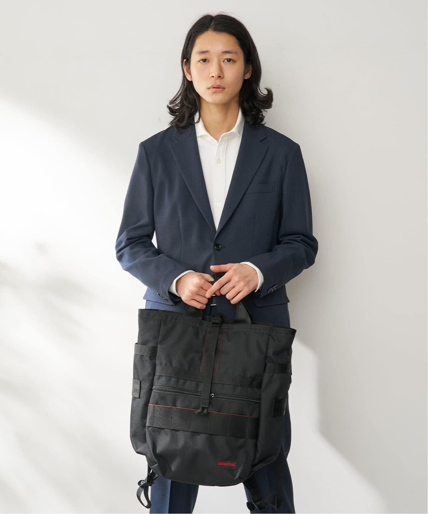 B.C STOCK｜《追加》BRIEFING / ブリーフィング 別注 GYM PACK