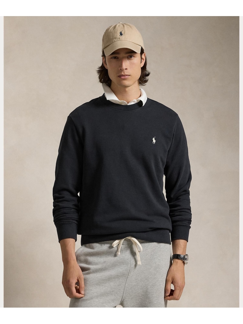 楽天市場】POLO RALPH LAUREN ループバック テリー スウェットシャツ