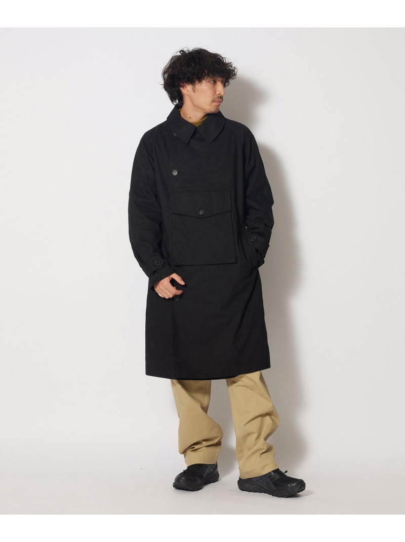 楽天市場】【SALE／60%OFF】Snow Peak TAKBI Chino Trench Coat