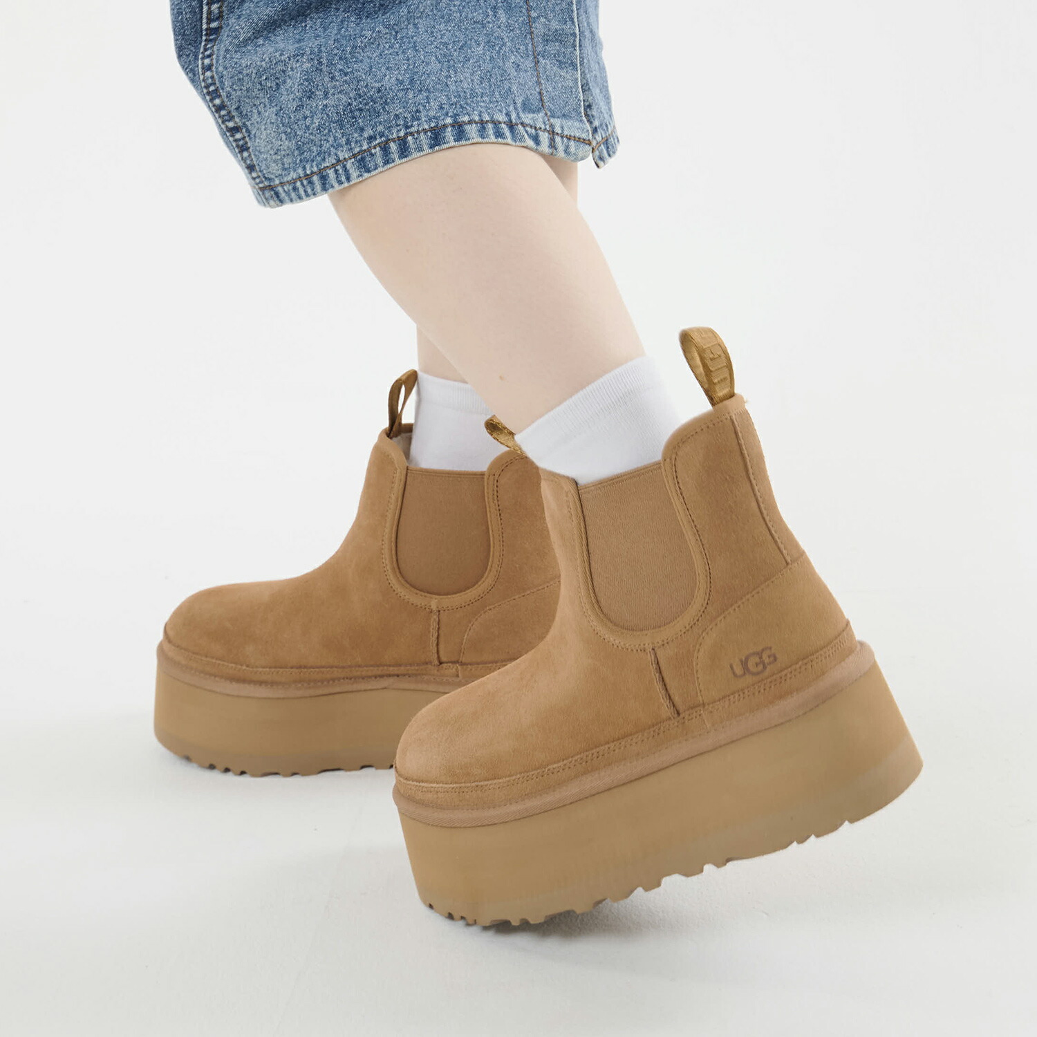 楽天市場】アグ UGG ブーツ ムートンブーツ ウィメンズ ニューメル